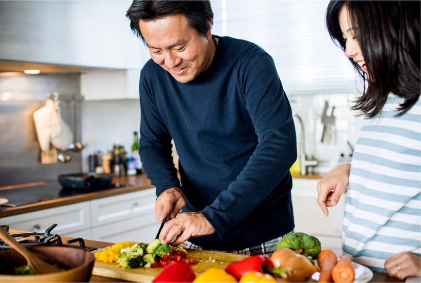 Eat the Rainbow: The Health Benefits of a Colorful Diet