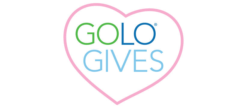 GOLO Gives: Give Back and Enter for a Chance to Win a $250 Wardrobe Makeover