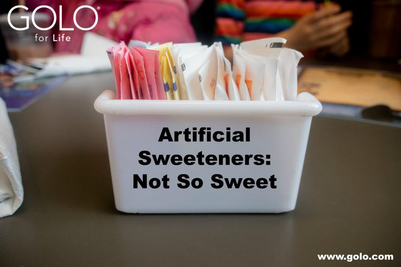 sweetener packets