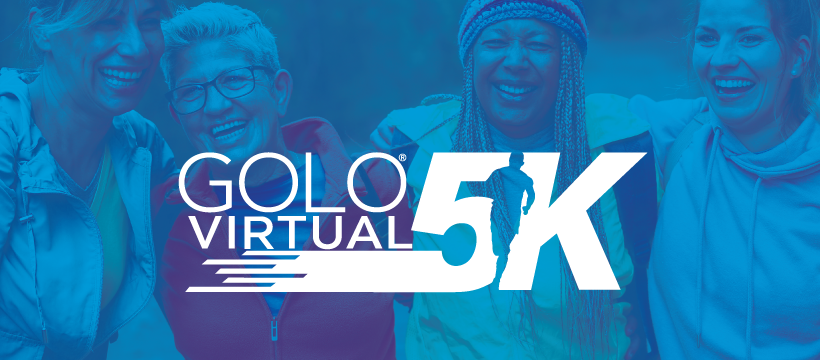 Banner photo of graphic with 'Virtual 5k Raffle Winners'