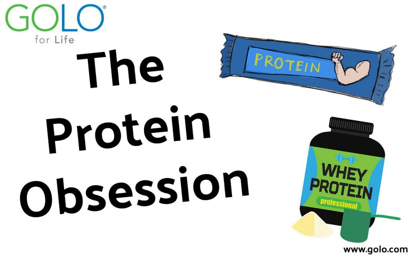 Examples of protein products