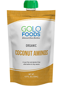 GOLO Coconut Aminos